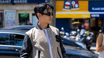 Eric Nam Sacai SS24