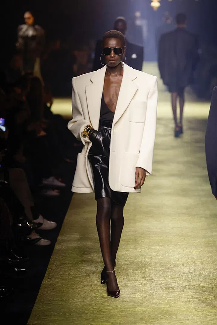 Photo: Courtesy of Saint Laurent