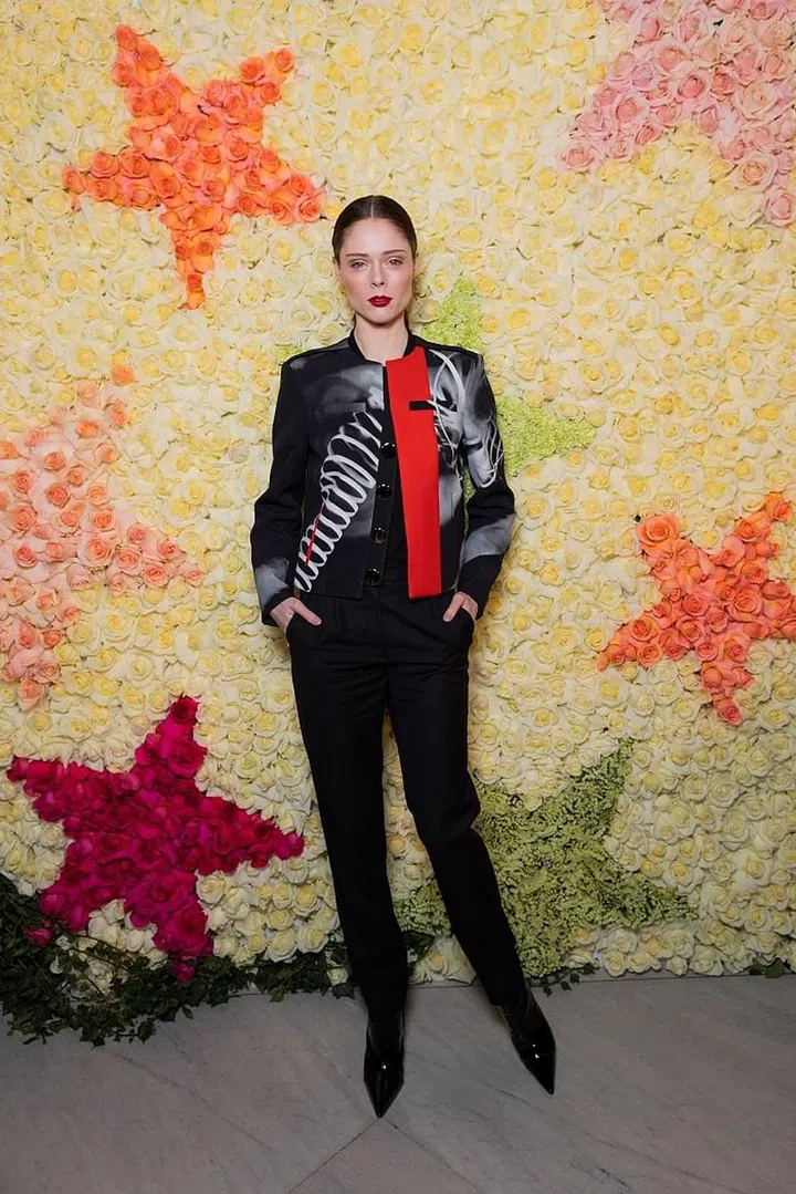 At Schiaparelli. Photo: Courtesy 
