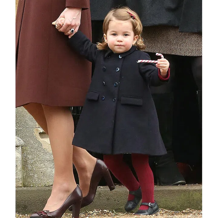 She's reportedly already worth $1 billion dollars and has a makeup line in her honour, but it's really her incredible cuteness that gets us every time.