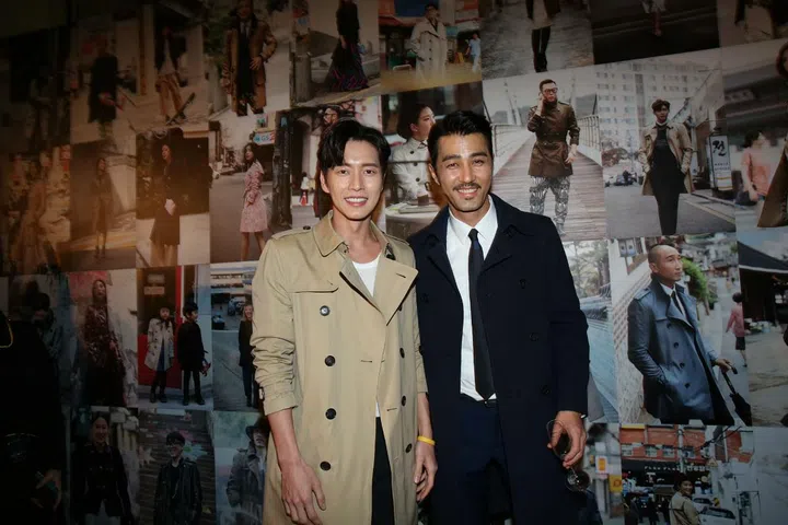 Photo: Courtesy of Burberry