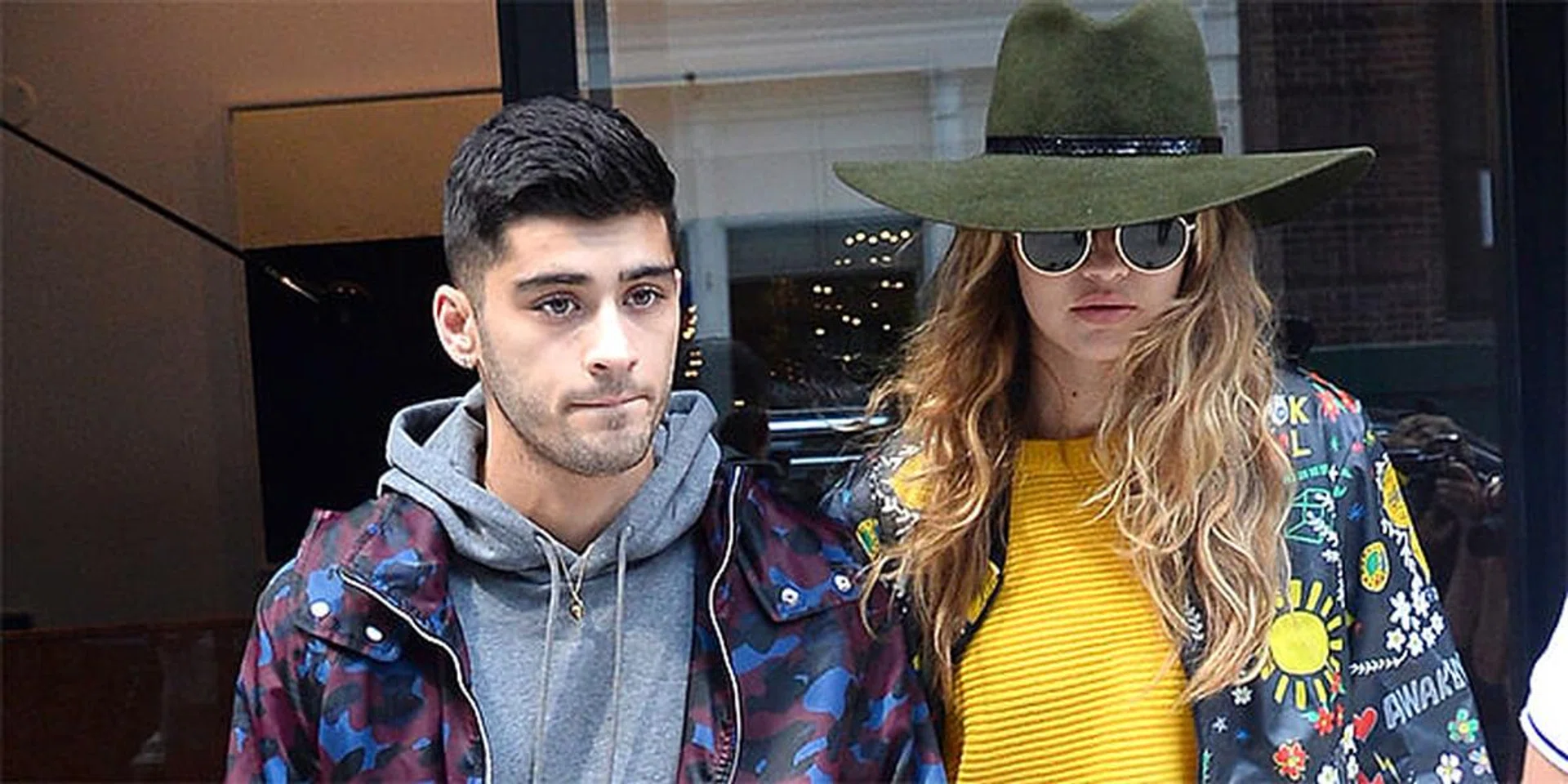 Gigi Hadid's Bombshell Style