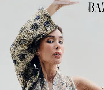 Heart Evangelista's Fashion Firsts
