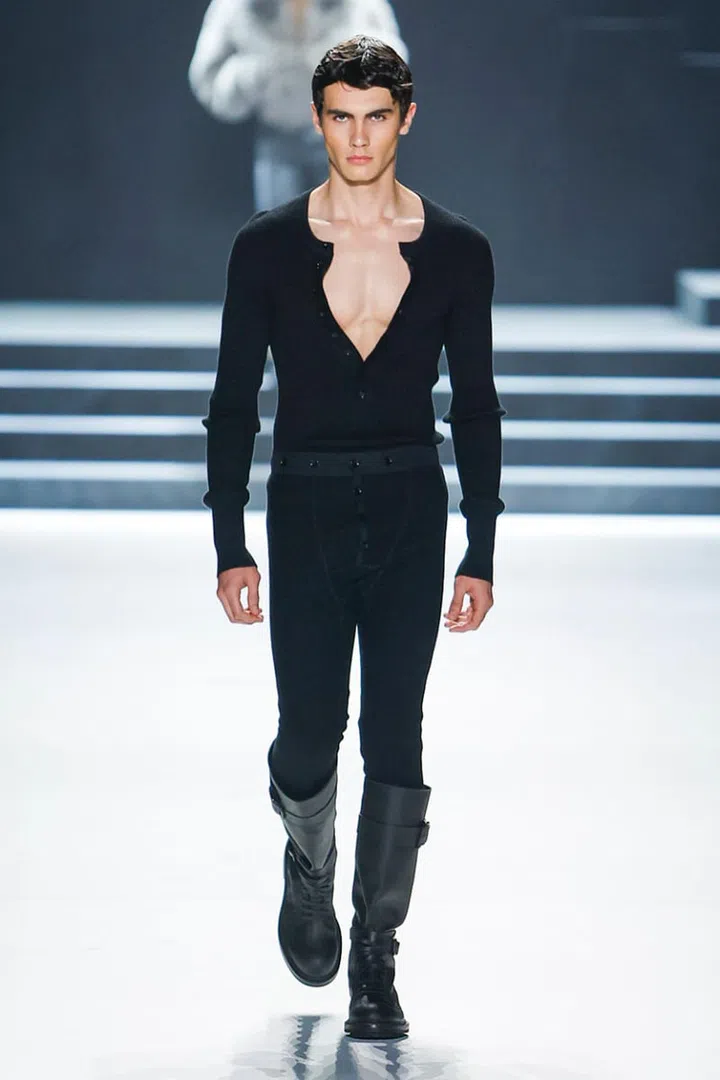Dolce&Gabbana fall/winter 2023. Photo: Getty Images