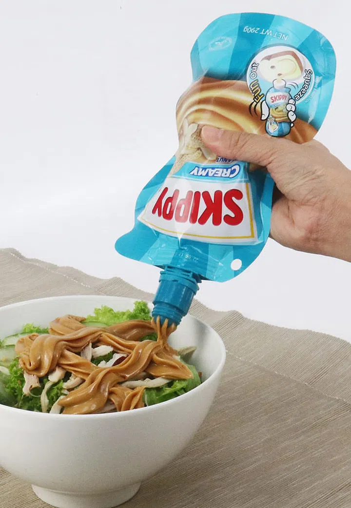 skippy peanut butter