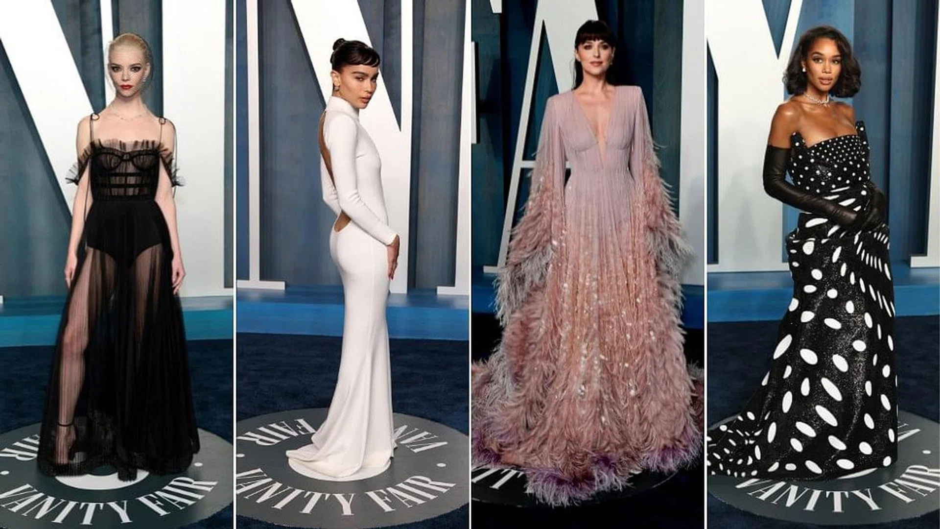 2022 Oscars After Party