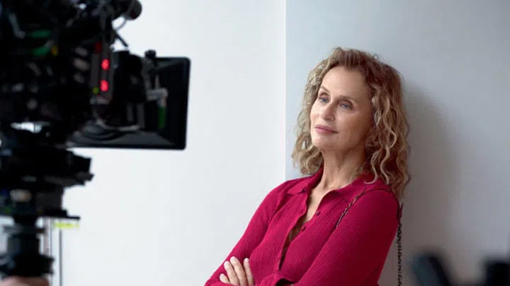 Lauren hutton bottega veneta campaign