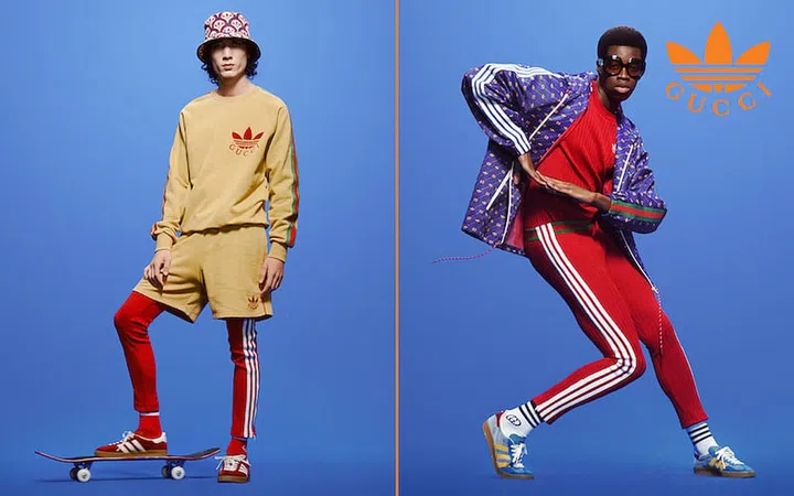 Sporty Streetwear With Contemporary Flair Is The Hallmark Of This ...