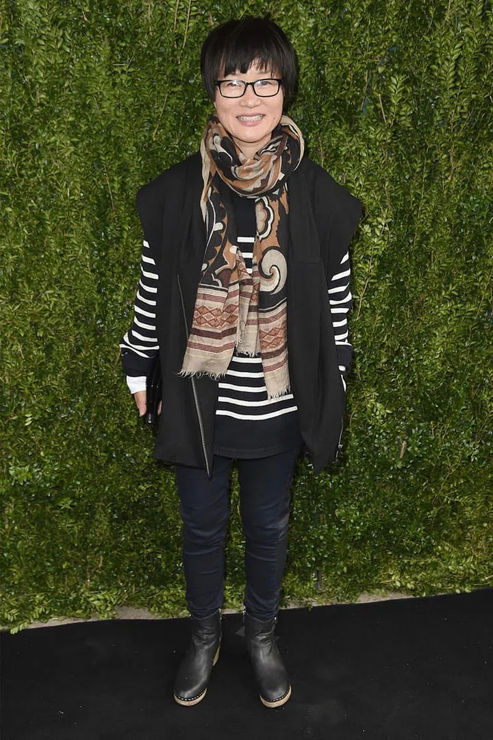 A poetic storyteller, Kim works magic turning shoestring-budget films into poignant character studies with massive emotional punch. She just recently finished her fourth feature, Lovesong, and when she's not directing an episode of Transparent or American Crime, she's teaching at Bard College in NYC. Photo: Getty 