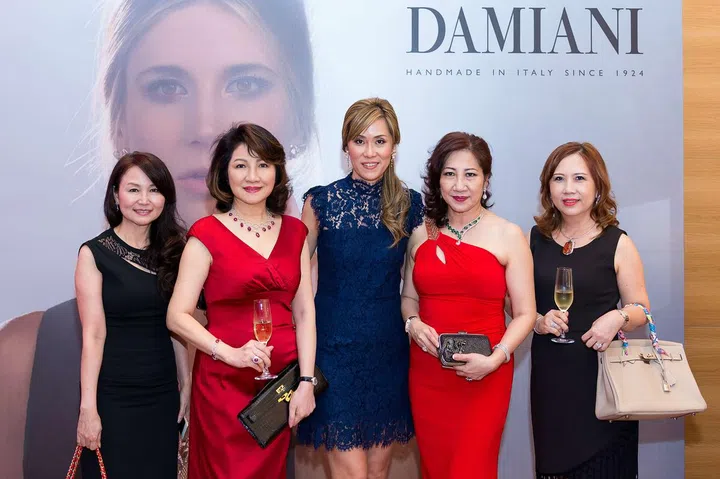Photo: Damiani
