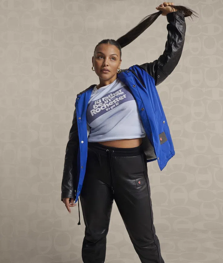 Paloma Elsesser. Photo: Courtesy