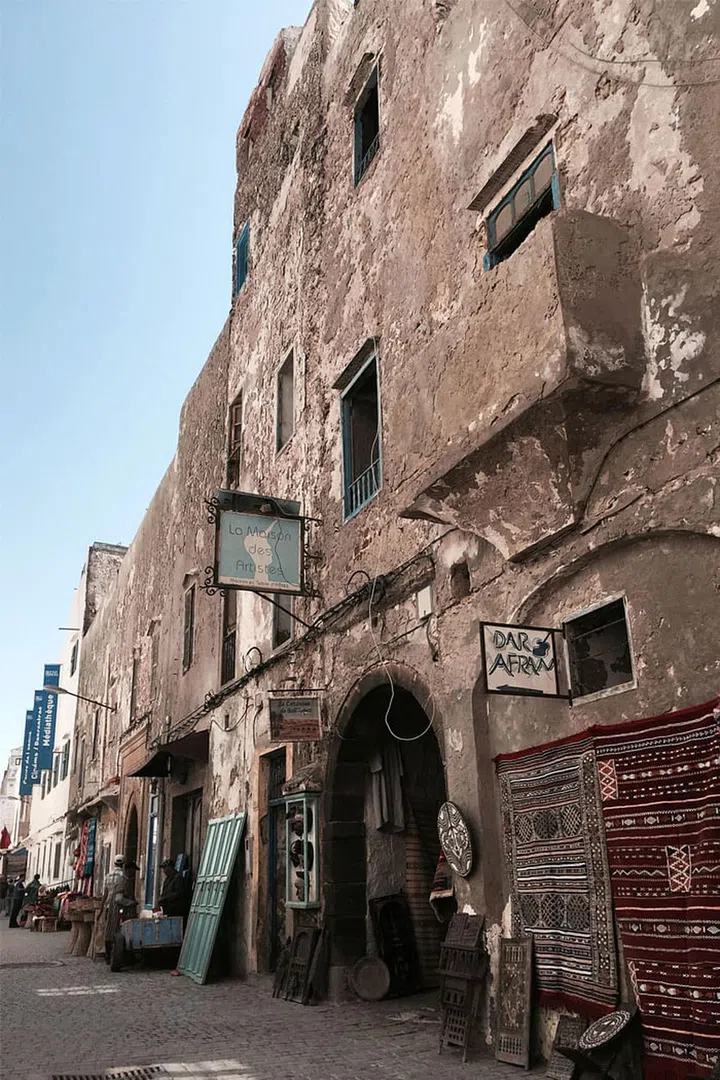 Seeing all of the familiar faces in the souks and at the hotels. Morocco really feels like my second home.