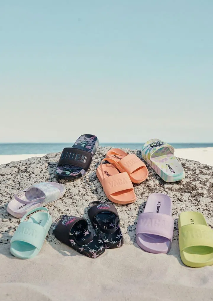 H&M Kids Surf Sustainable Collection