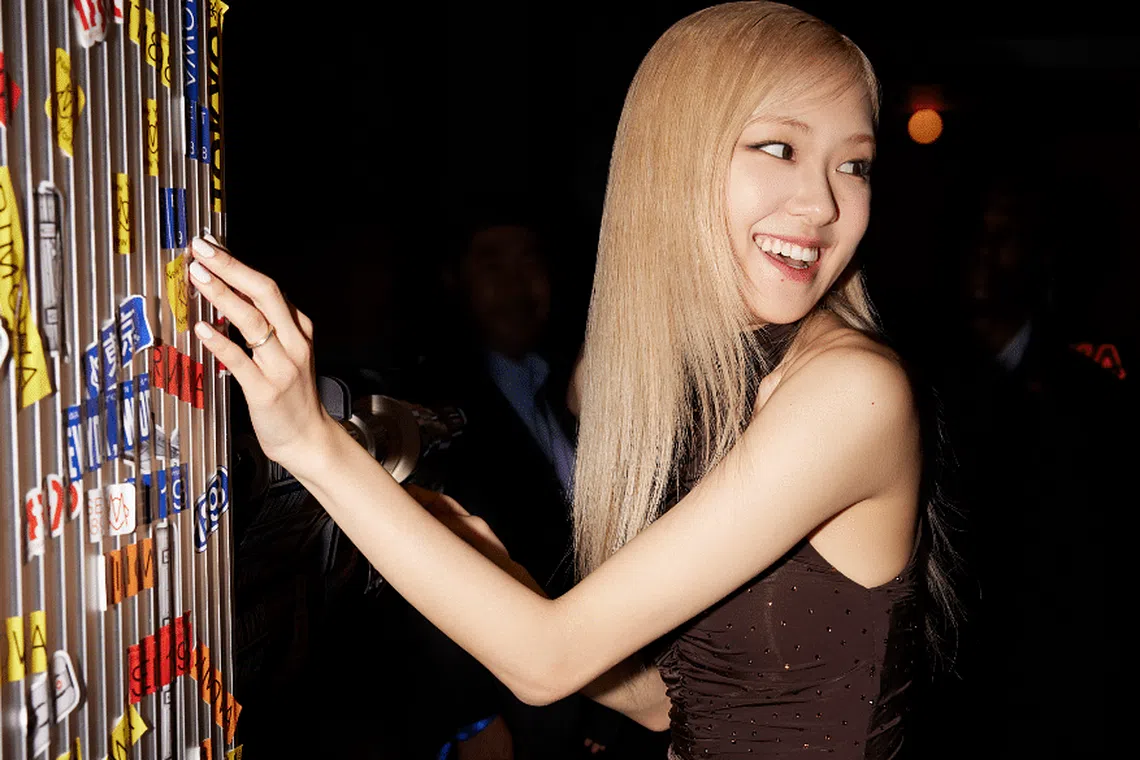 Rosé, Rowoon And Rimowa Take Over NYC To Celebrate a Milestone ...