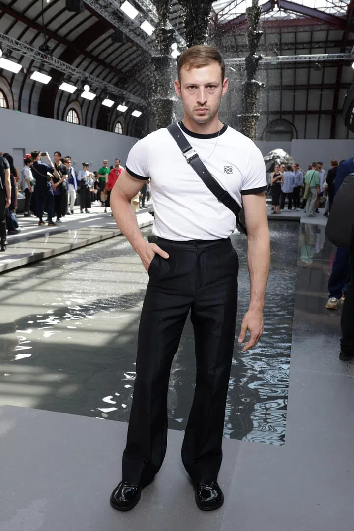 Tom Mercier. Photo: Getty