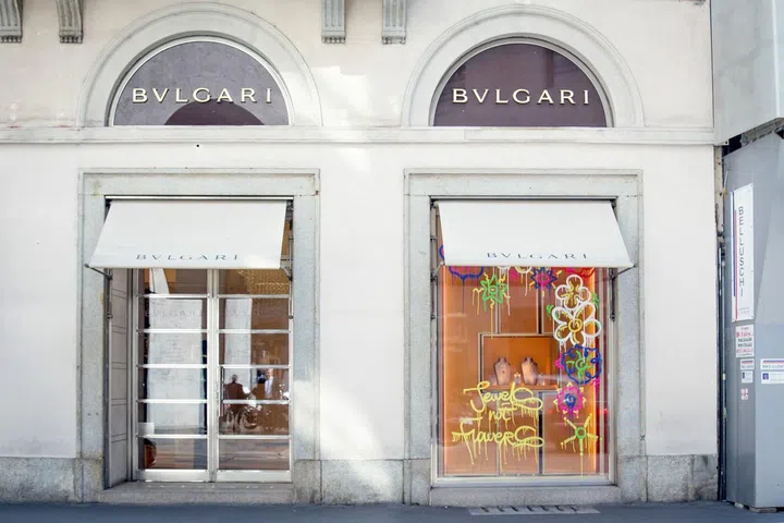 Photo: Bulgari