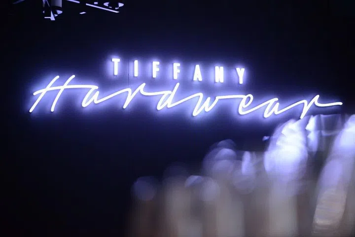 Tiffany & Co throws a Hardwear party and transforms Portico at Dempsey Road for the occasion 