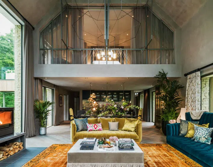 Kate Moss, Interior Design