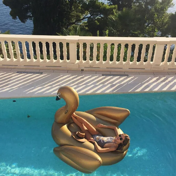 Good morning Croatia ??#TheBlondeSaladGoesToCroatia
Photo: Instagram