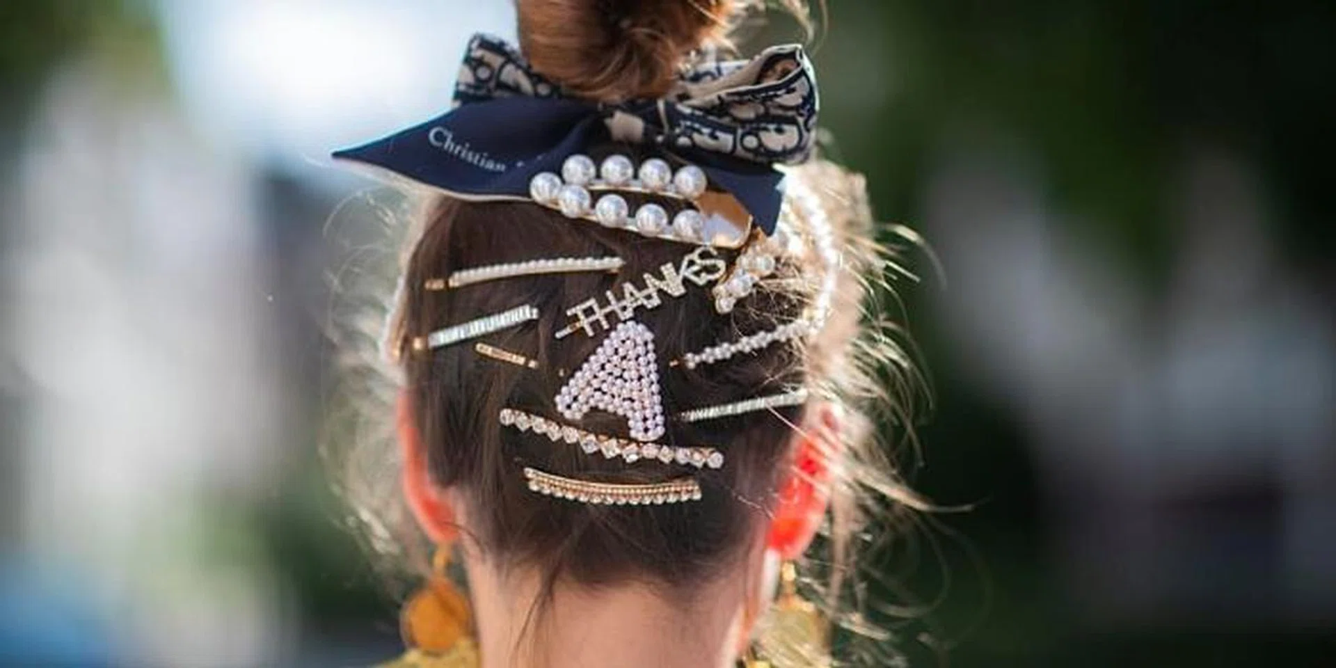 Hair clips