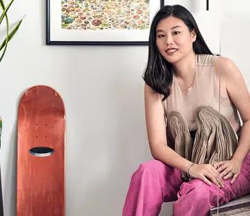 A Fashionable Life Cherin Tan