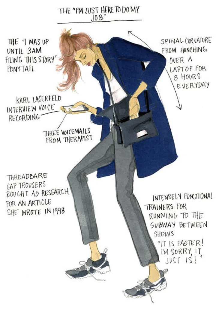 Illustrated: Julie Houts / Stylebop