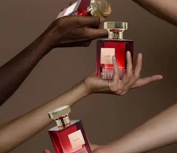Mith Nude Perfume Red Bottle | Best Thai Perfume Brands to Shop in Bangkok