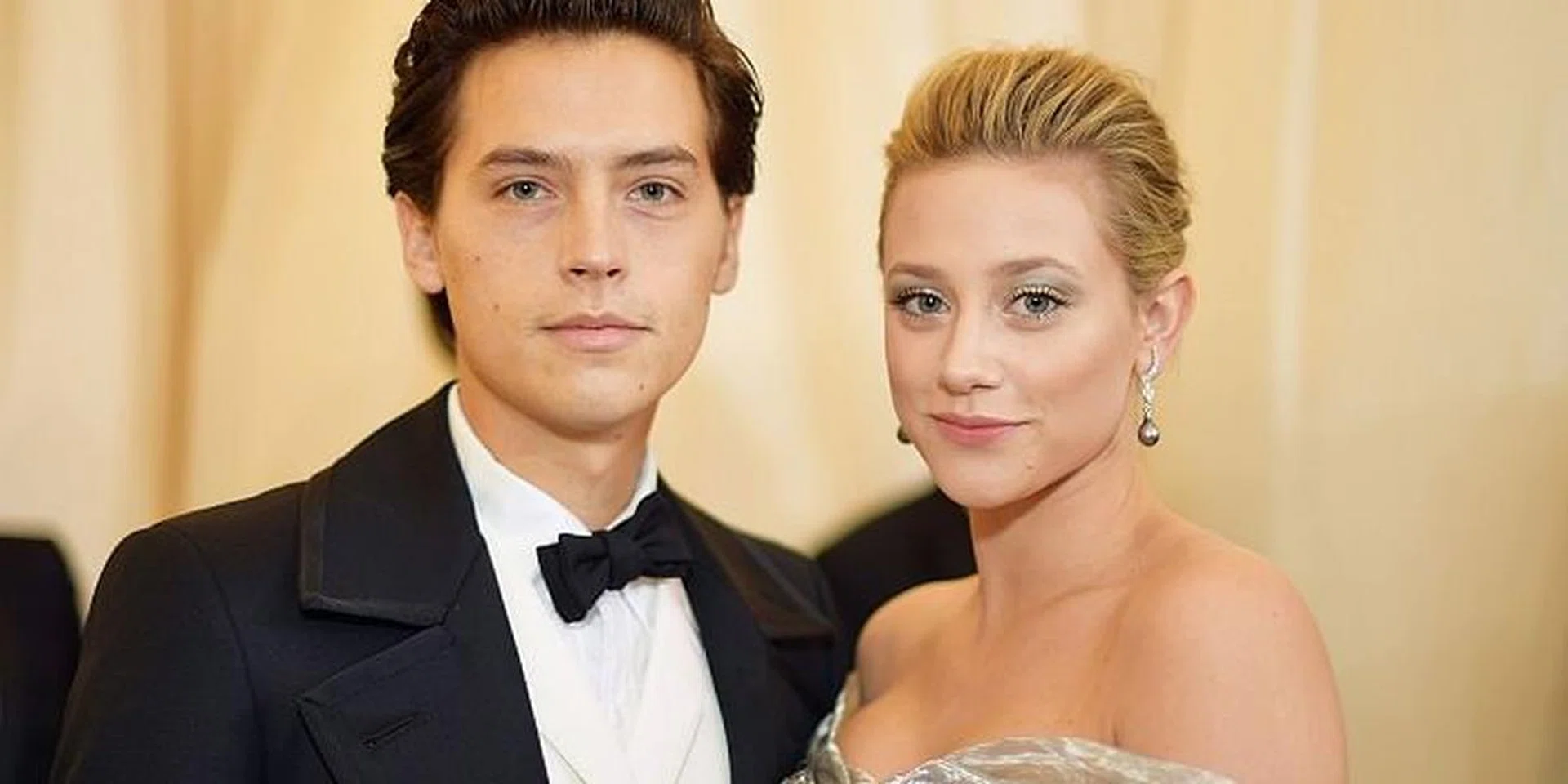 Cole Sprouse Lili Reinhart Couple Met Gala 2018