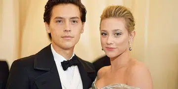 Cole Sprouse Lili Reinhart Couple Met Gala 2018
