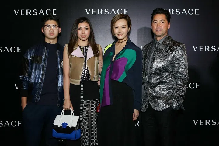 Photo: Versace