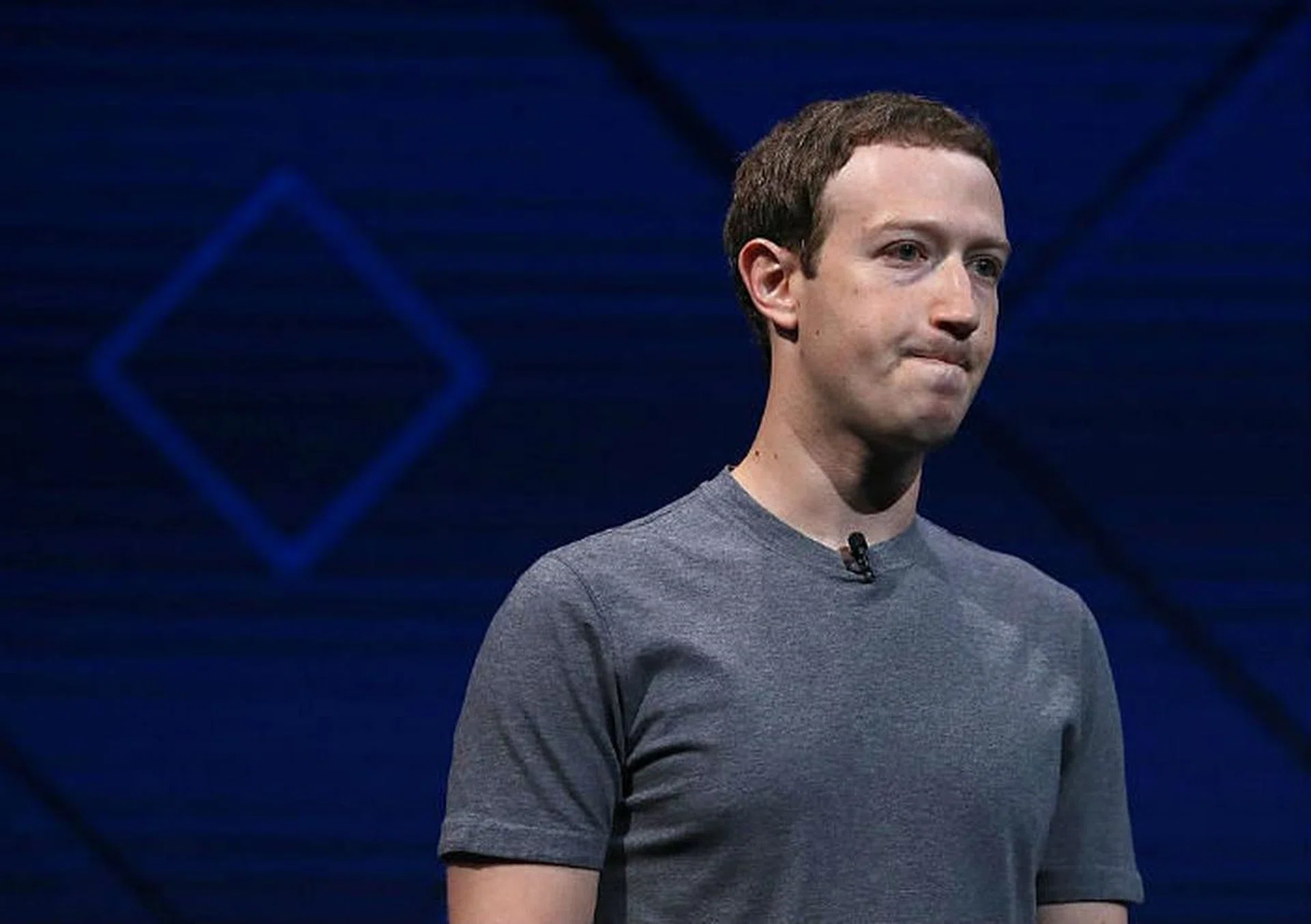Mark Zuckerberg, facebook
