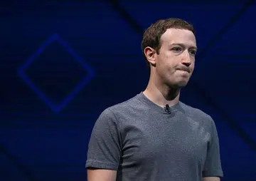 Mark Zuckerberg, facebook