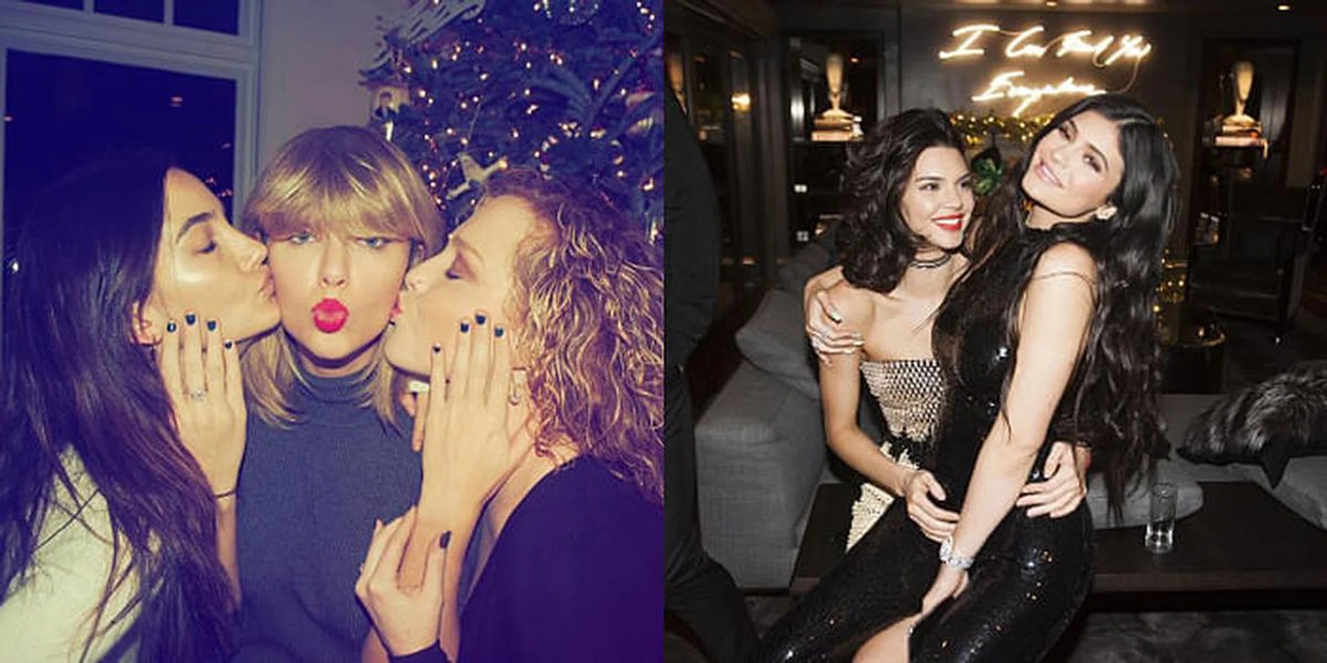 celebrity christmas 2016