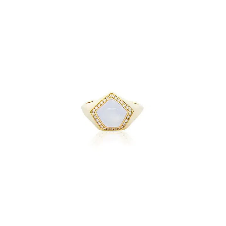 Moonlight Skyline Ring, $3,500, BP de Silva