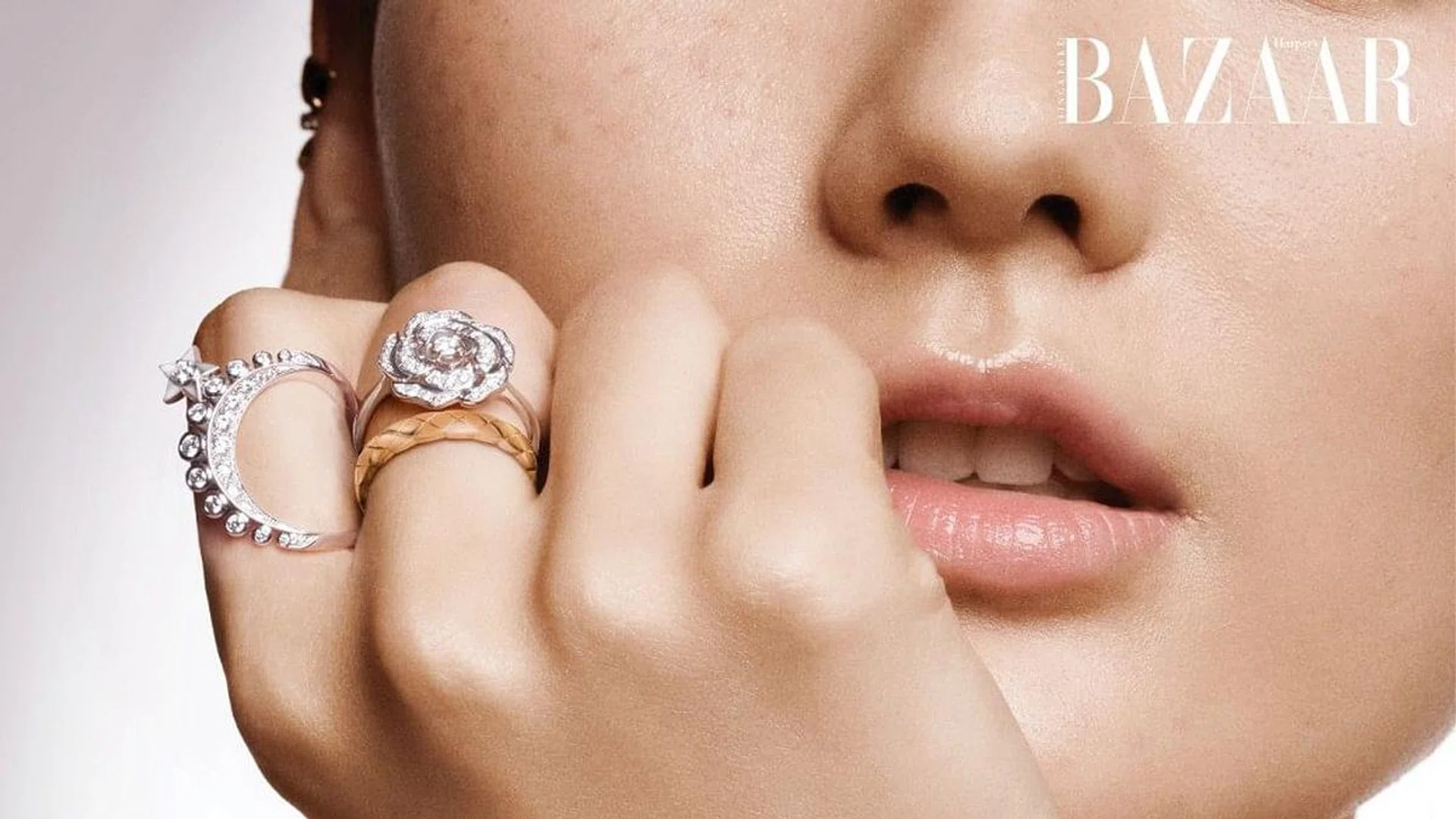 Chanel jewellery collection