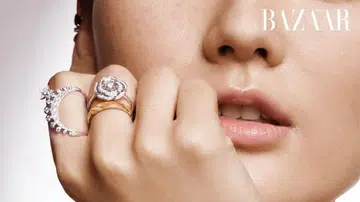 Chanel jewellery collection