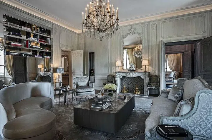 Photo: Hôtel De Crillon