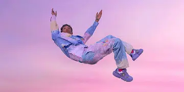 New Balance Unveils Vision Racer Silhouette, Designed By Jaden Smith