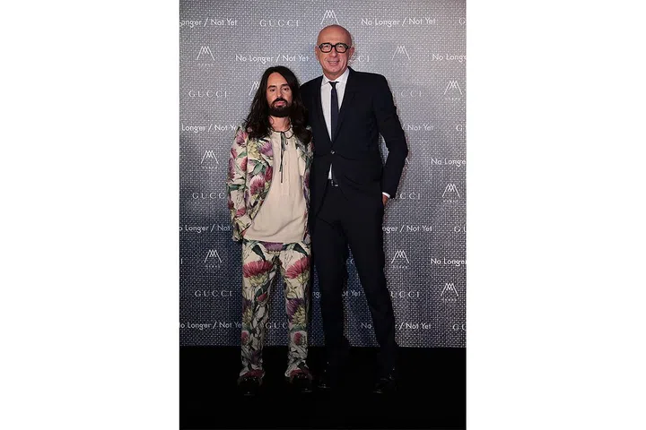 Photo: Courtesy of Gucci