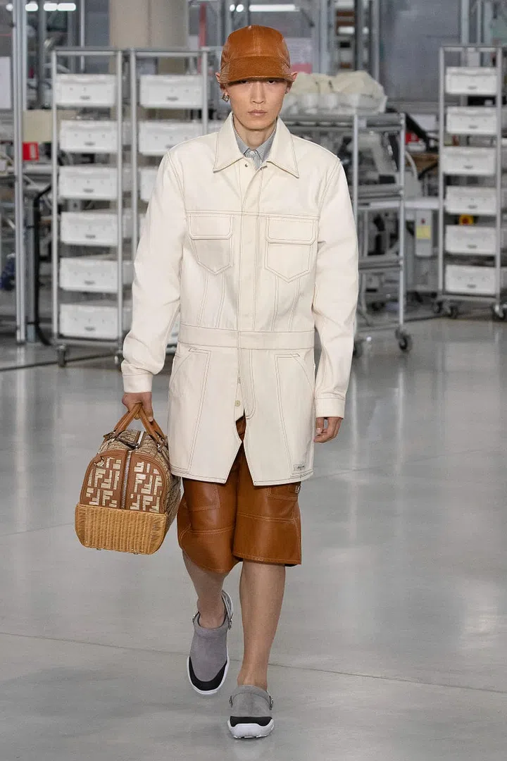 Photo: Fendi