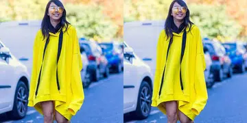yellow