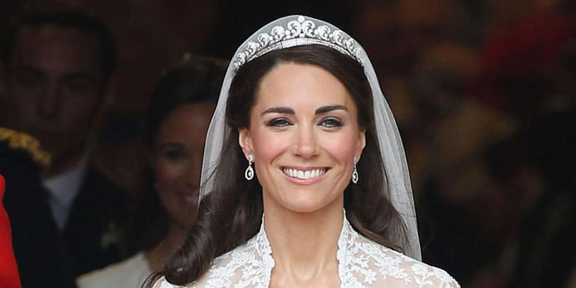 Kate Middleton's Rare Tiara Moments In Review