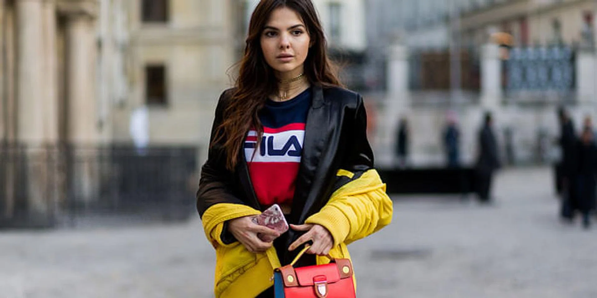 Paris Men's Fashion Week FW17 Street Style