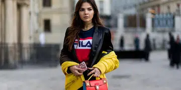 Paris Men's Fashion Week FW17 Street Style