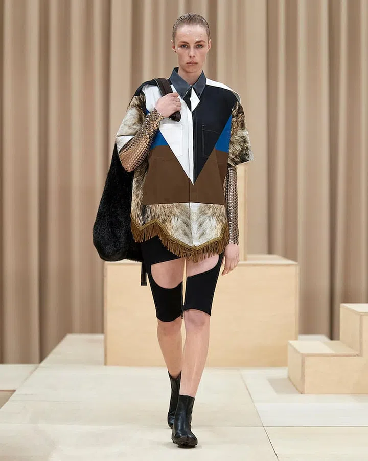 Photo: Burberry
