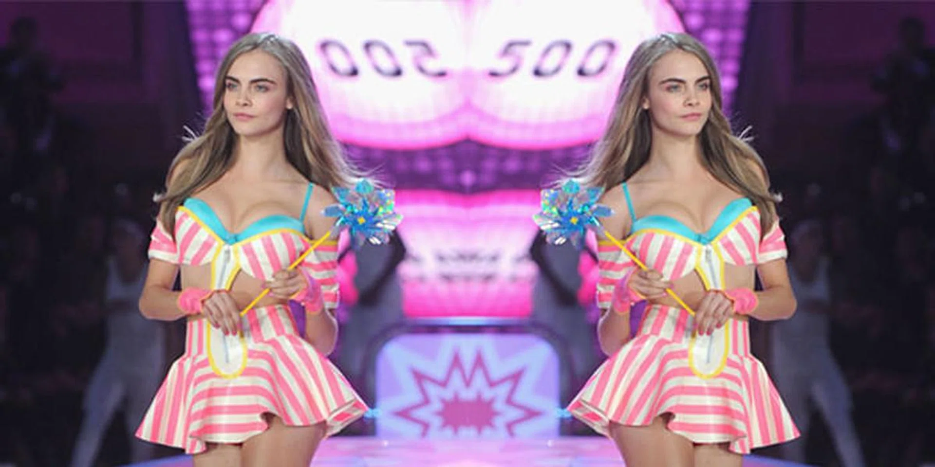 This Is Why Cara Delevingne Turned Down That Victoria's Secret Fashion Show Invite