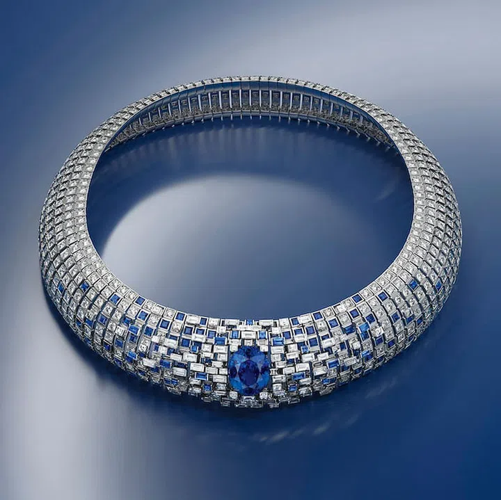 Journey Into The Cosmos With Louis Vuitton’s Artistic Director for Jewellery Francesca Amfitheatrof