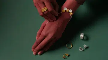 sustainable silver jewellery gold vermeil erth singapore
