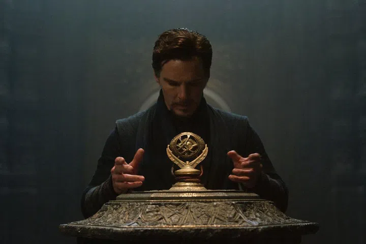 The latest Marvel installment sees Doctor Stephen Strange (Benedict Cumberbatch) enter the world of the mystics arts (to incredible visual effect) after a car accident renders him incapable of continuing his work as a neurosurgeon.