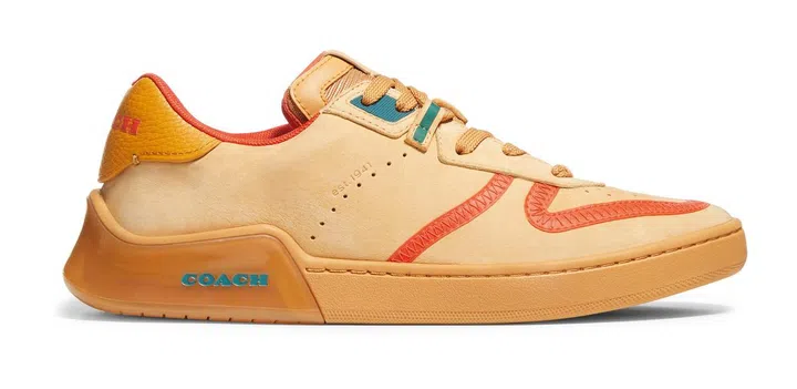 Citysole Court Sneaker, $325, Coach